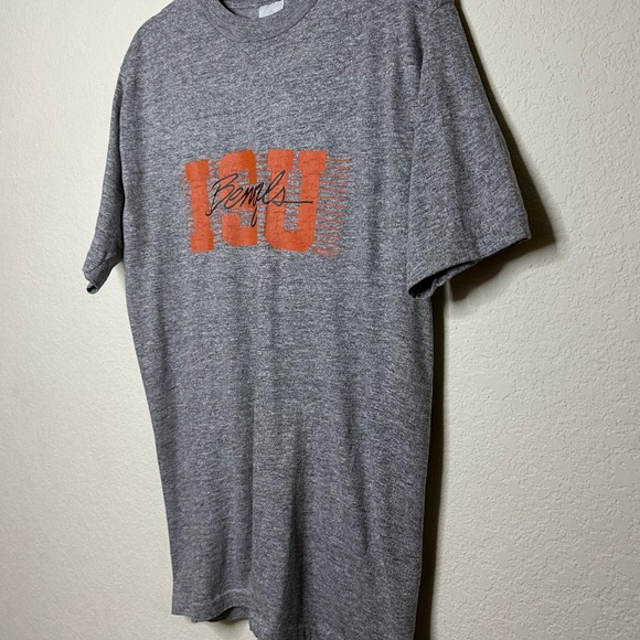 1970’s Vintage Idaho State University ISU Bengals Single Stitch Tee - Picture 8 of 12